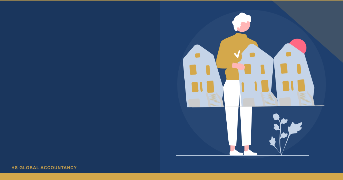 HS Global Accountancy — What Counts as Allowable Expenses for a UK Landlord? (Complete 2025/26 Guide)